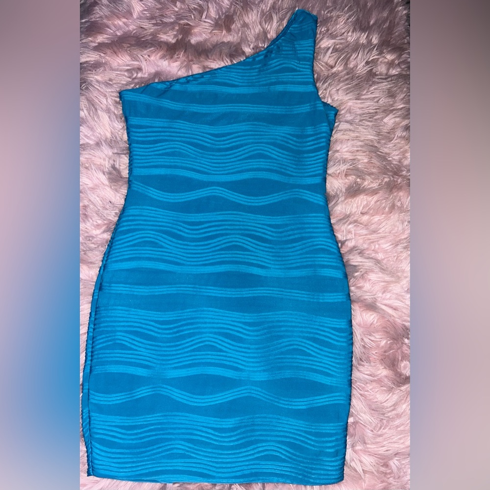 Heartsoul Mini Dress